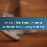 featured-image-porose-harde-baner-draening-overfladetekstur-vedligeholdelse